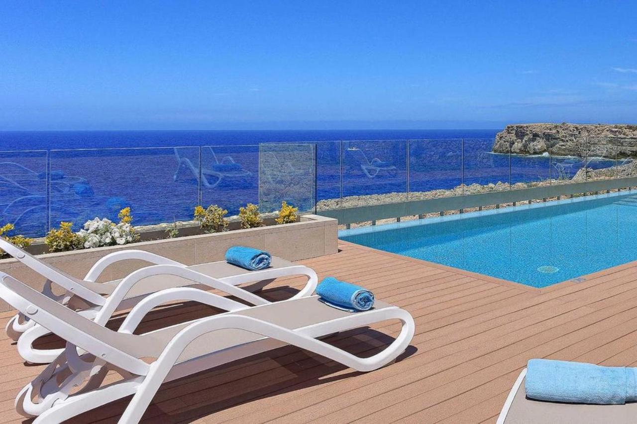 Villa Turquesa Mar Cala en Forcat Dış mekan fotoğraf