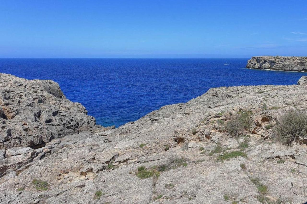 Villa Turquesa Mar Cala en Forcat Dış mekan fotoğraf